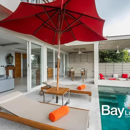 Luxury Asian Flair Villa Ko Pha Ngan Exterior photo