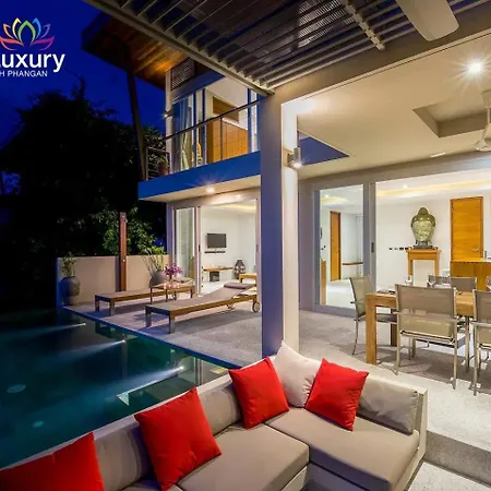 Luxury Asian Flair Villa Ko Pha Ngan Exterior photo