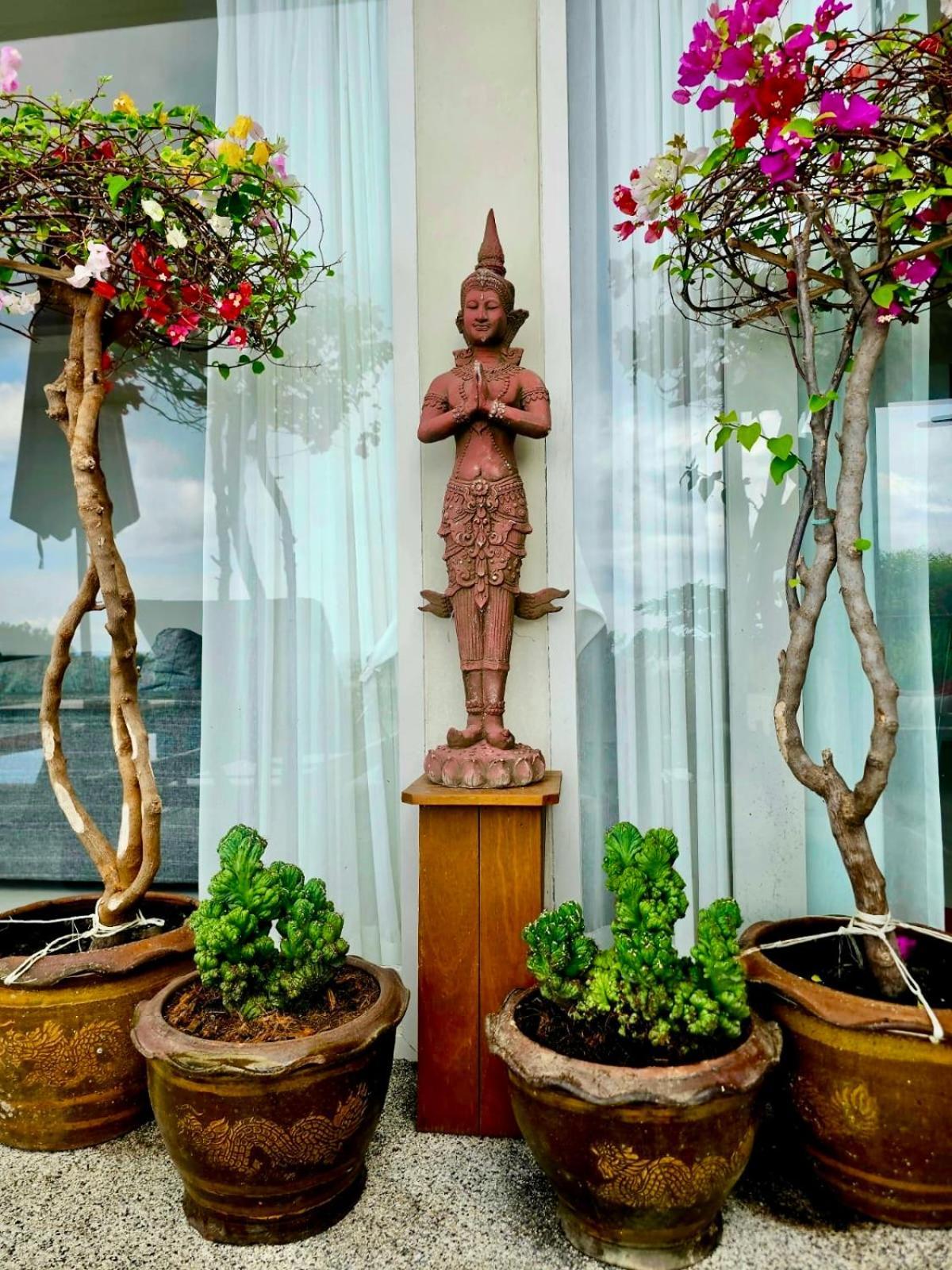 Luxury Asian Flair Villa Ko Pha Ngan