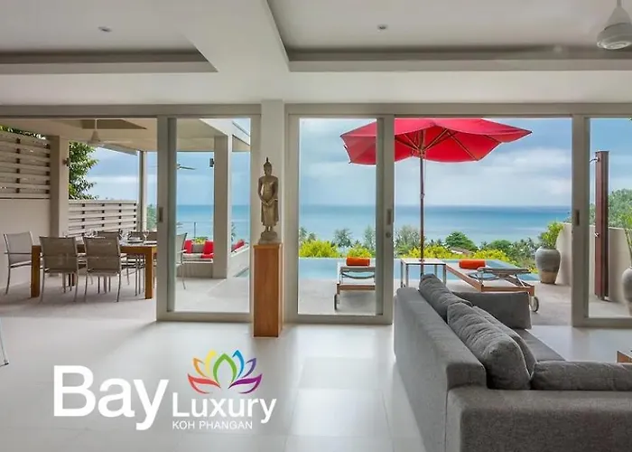 Luxury Asian Flair Villa