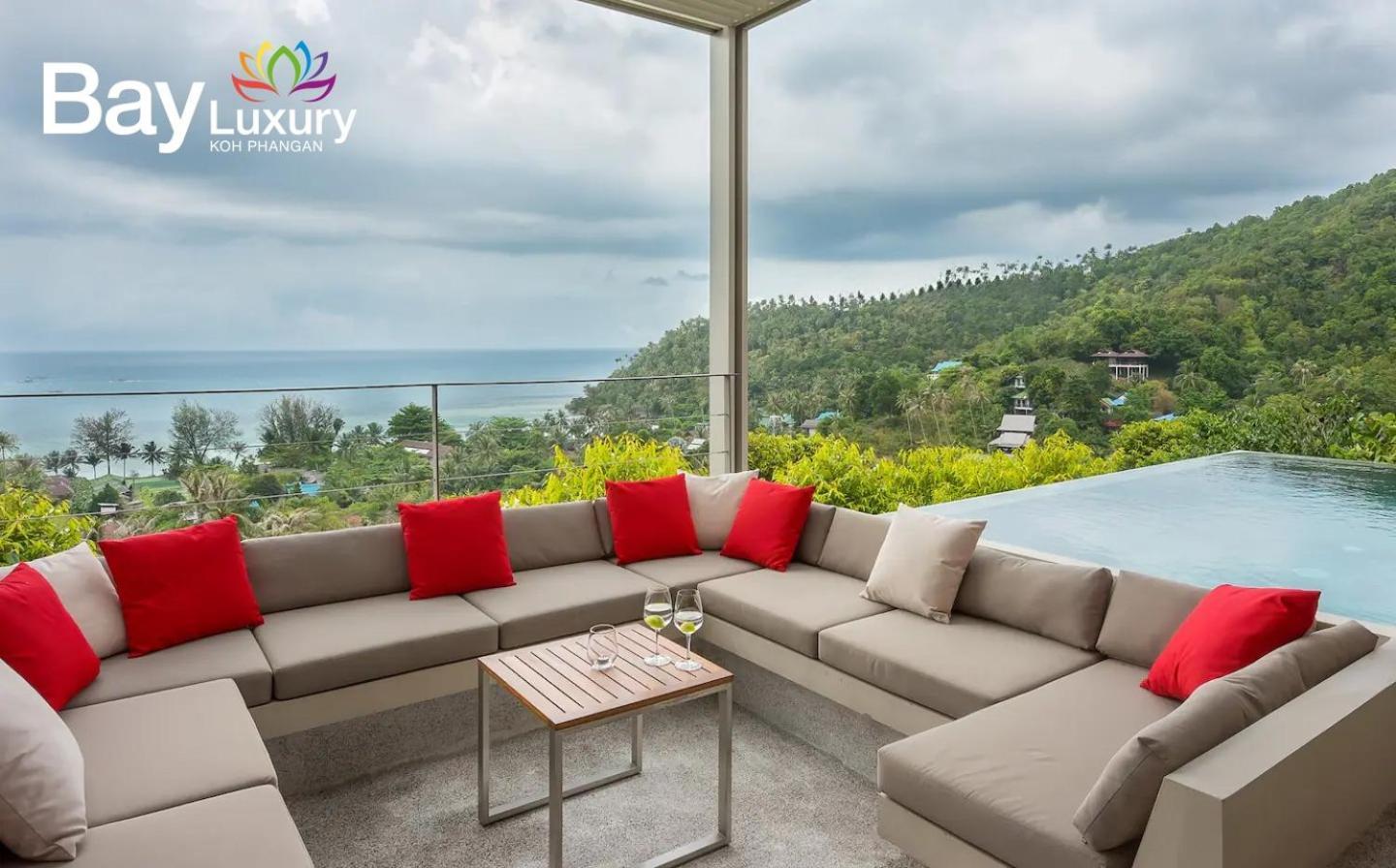 Luxury Asian Flair Villa *