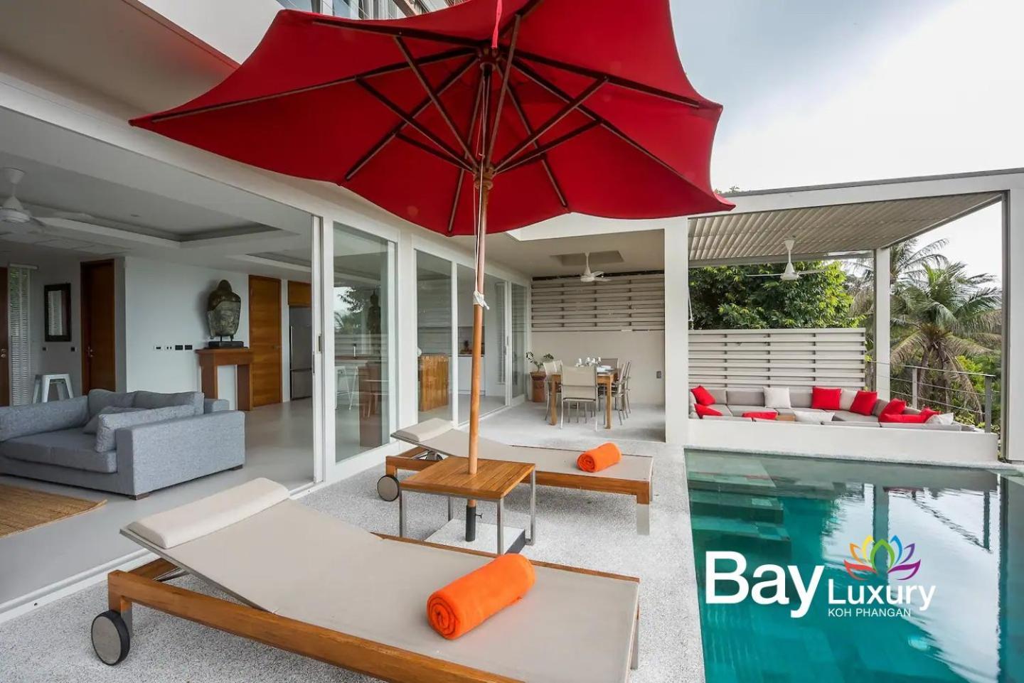 Luxury Asian Flair Ko Pha Ngan