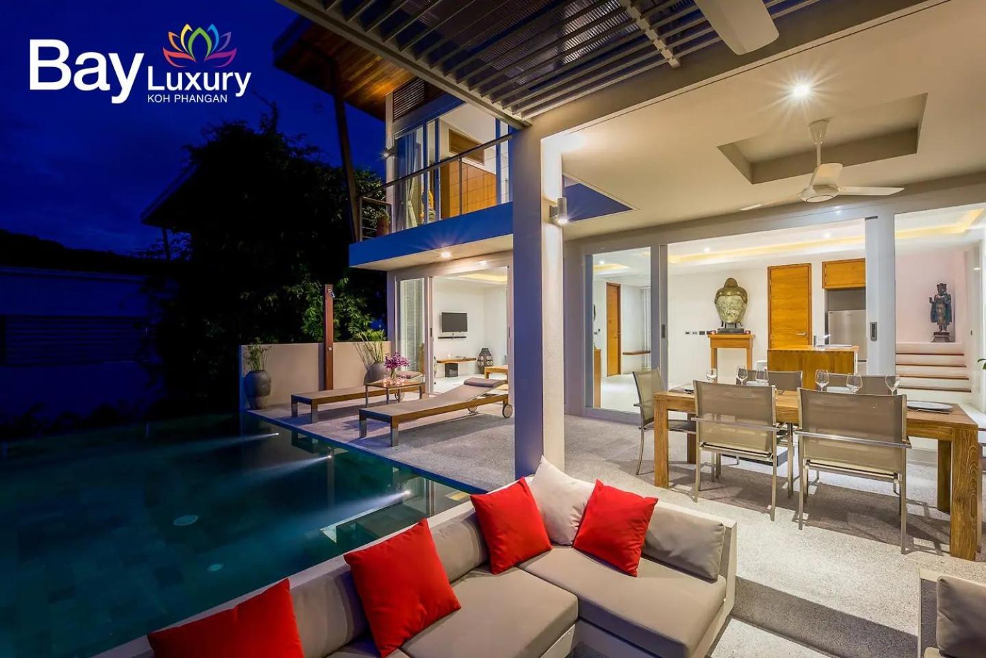 Luxury Asian Flair Villa Ko Pha Ngan
