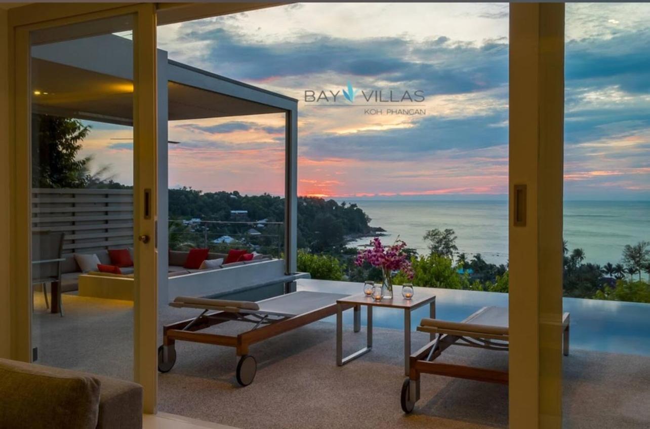 Villa Luxury Asian Flair Ko Pha Ngan