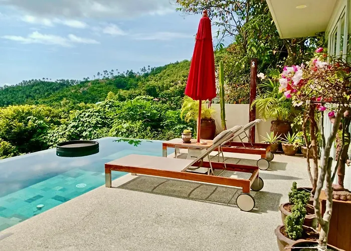 Luxury Asian Flair Villa
