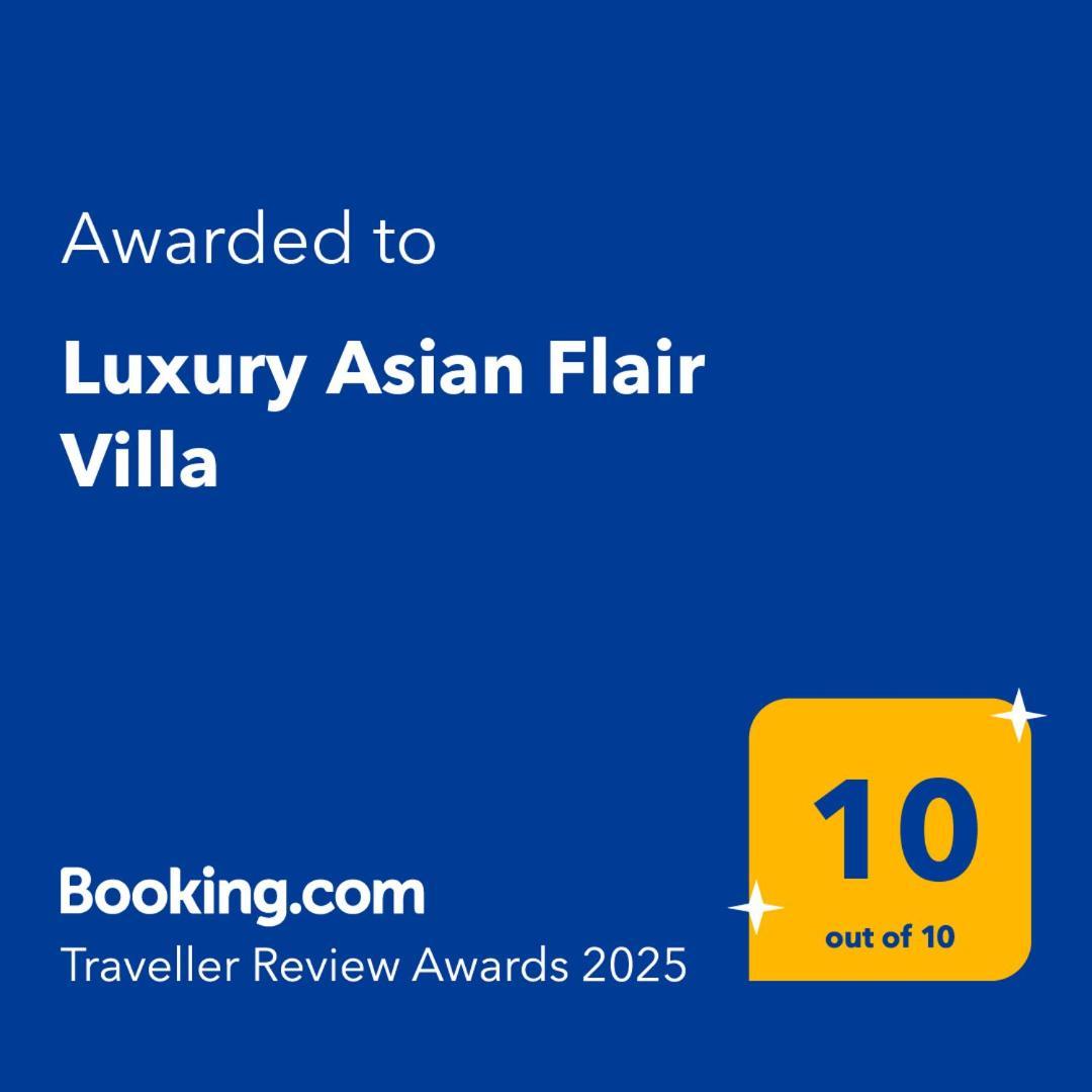 Вилла Luxury Asian Flair